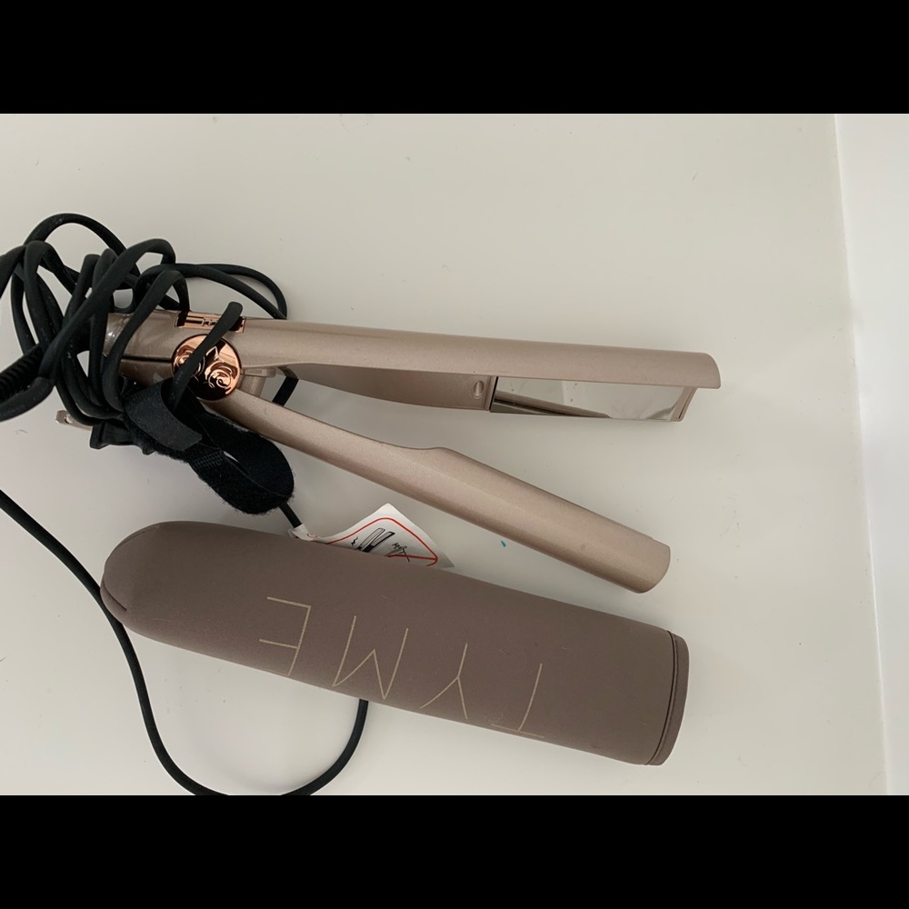 Tyme hair curler